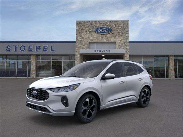 new 2024 Ford Escape car, priced at $35,844