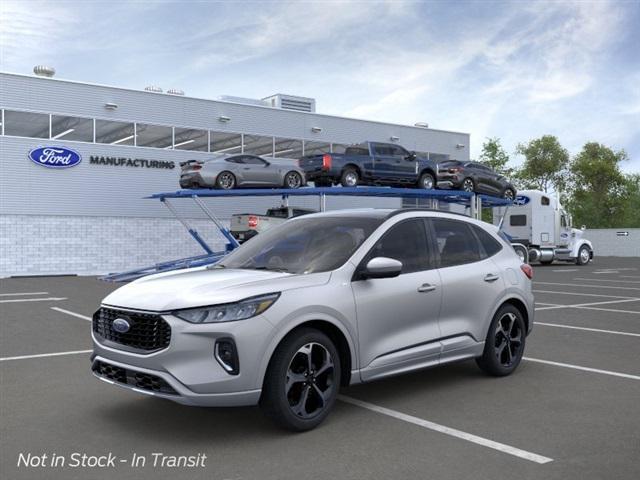 new 2024 Ford Escape car, priced at $41,355