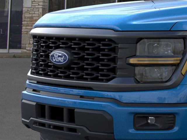 new 2025 Ford F-150 car, priced at $46,800