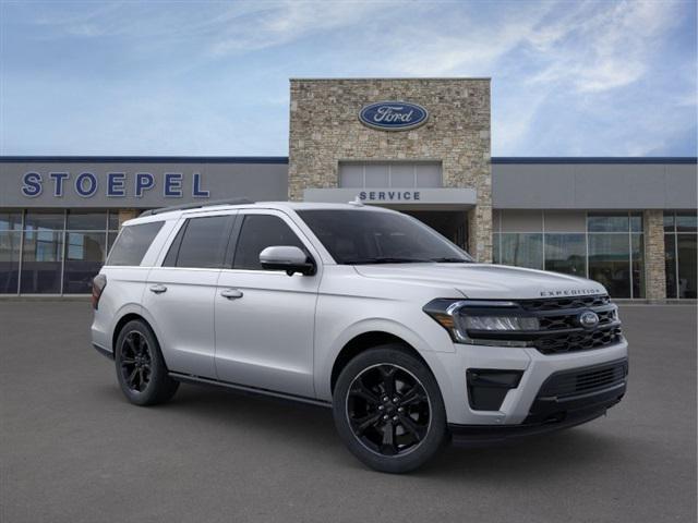 new 2024 Ford Expedition car, priced at $77,449