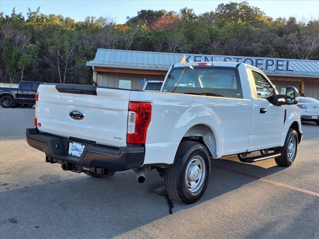 used 2019 Ford F-250 car, priced at $33,168