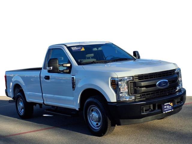 used 2019 Ford F-250 car, priced at $33,168