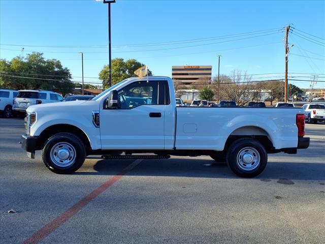 used 2019 Ford F-250 car, priced at $33,168