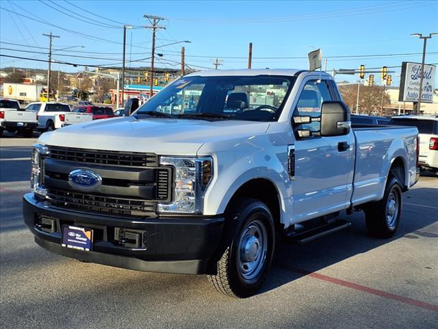 used 2019 Ford F-250 car, priced at $33,168