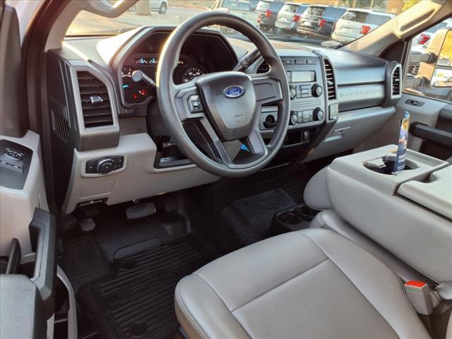 used 2019 Ford F-250 car, priced at $33,168