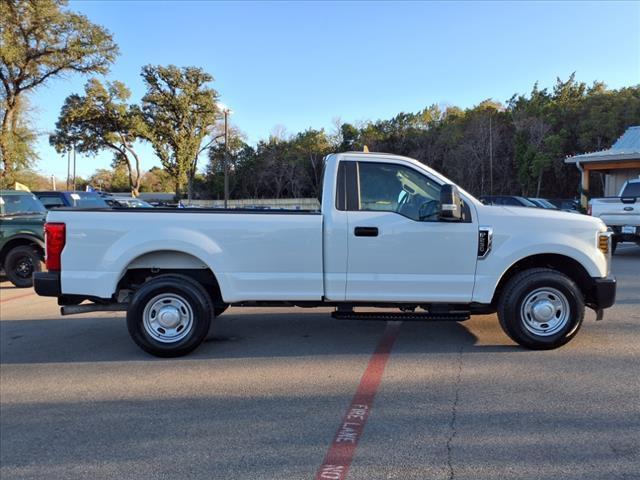 used 2019 Ford F-250 car, priced at $33,168