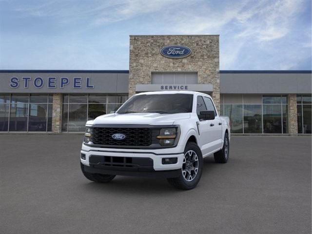 new 2025 Ford F-150 car, priced at $46,900