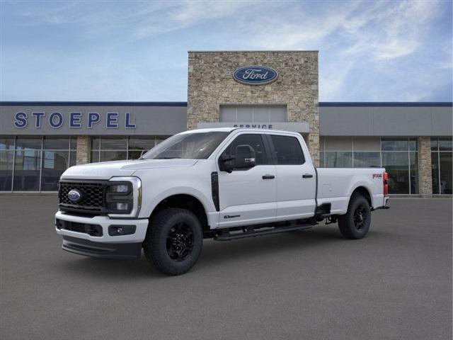 new 2024 Ford F-350 car, priced at $69,564