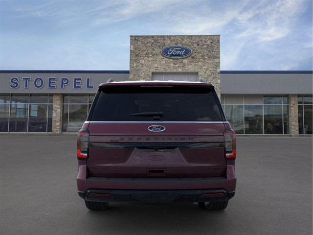 new 2024 Ford Expedition Max car, priced at $74,596