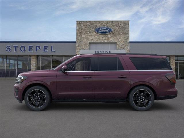 new 2024 Ford Expedition Max car, priced at $74,596