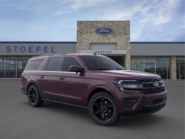 new 2024 Ford Expedition Max car, priced at $74,596