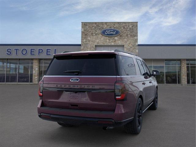 new 2024 Ford Expedition Max car, priced at $74,596