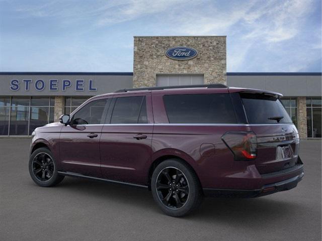 new 2024 Ford Expedition Max car, priced at $74,596