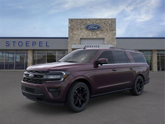 new 2024 Ford Expedition Max car, priced at $74,596