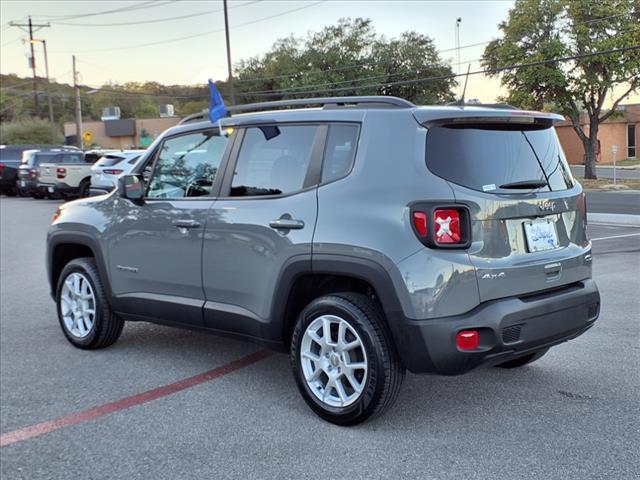 used 2020 Jeep Renegade car, priced at $20,660