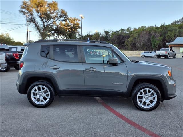 used 2020 Jeep Renegade car, priced at $20,660