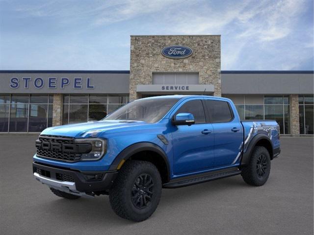 new 2025 Ford Ranger car, priced at $63,910