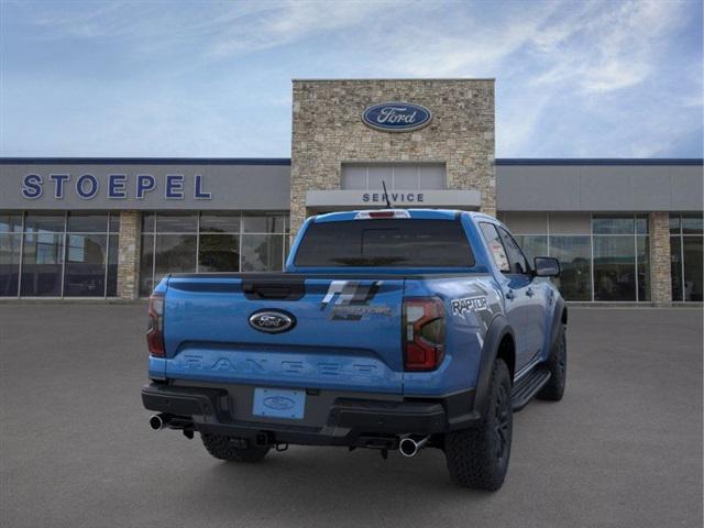 new 2025 Ford Ranger car, priced at $63,910