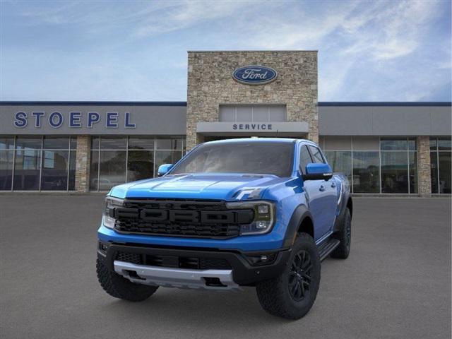 new 2025 Ford Ranger car, priced at $63,910
