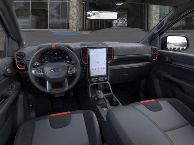 new 2025 Ford Ranger car, priced at $63,910