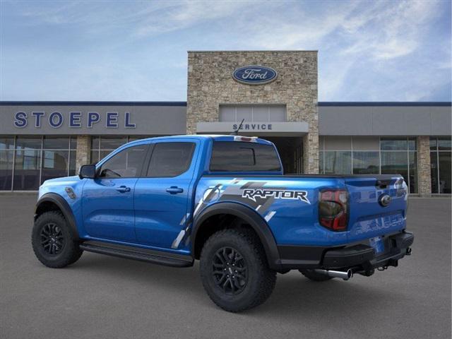 new 2025 Ford Ranger car, priced at $63,910