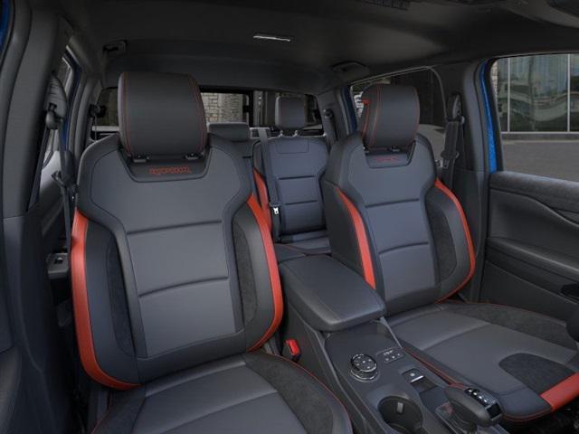 new 2025 Ford Ranger car, priced at $63,910