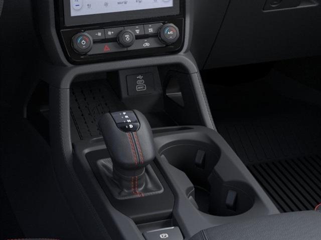 new 2025 Ford Ranger car, priced at $63,910