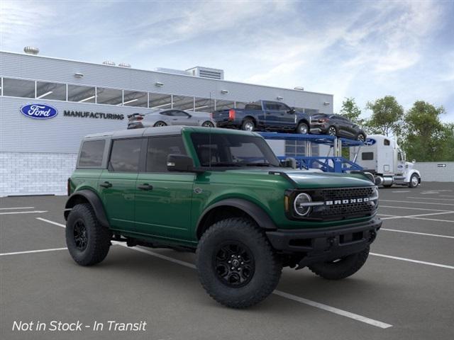 new 2024 Ford Bronco car, priced at $68,385