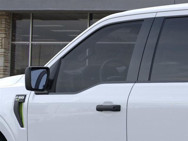 new 2025 Ford F-150 car, priced at $43,740