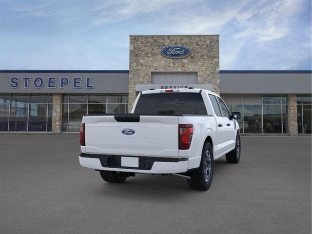 new 2025 Ford F-150 car, priced at $43,240