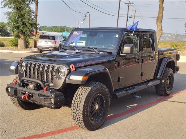 used 2020 Jeep Gladiator car, priced at $38,325