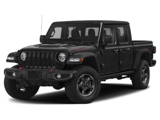 used 2020 Jeep Gladiator car, priced at $40,371