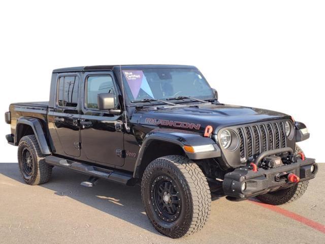 used 2020 Jeep Gladiator car, priced at $38,325