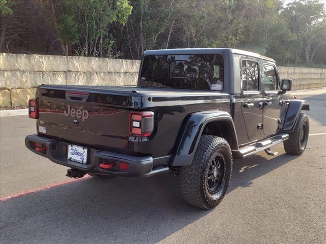used 2020 Jeep Gladiator car, priced at $40,042