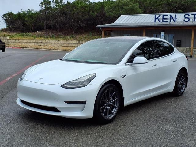 used 2018 Tesla Model 3 car, priced at $22,570