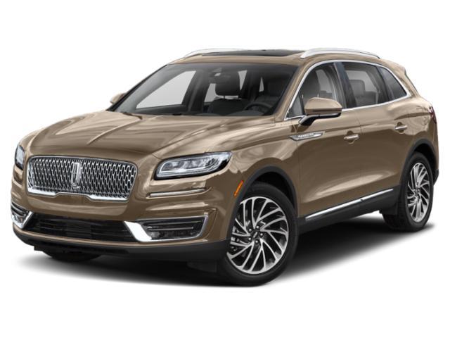 used 2020 Lincoln Nautilus car, priced at $28,982
