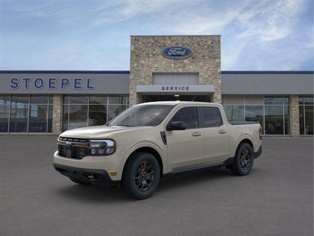 new 2024 Ford Maverick car, priced at $41,370