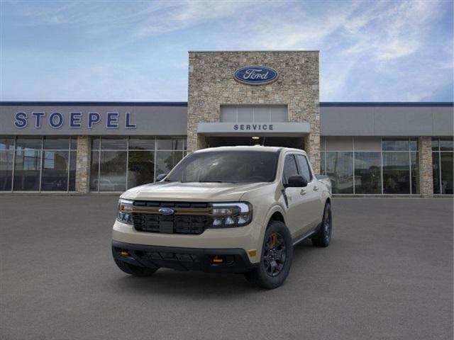 new 2024 Ford Maverick car, priced at $41,370