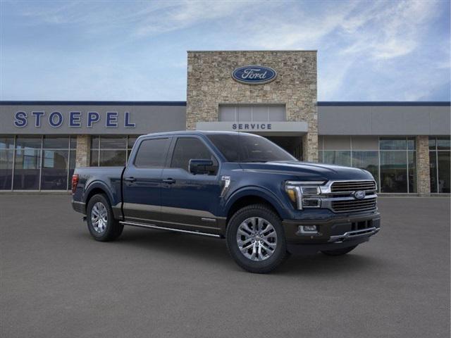 new 2024 Ford F-150 car, priced at $77,035