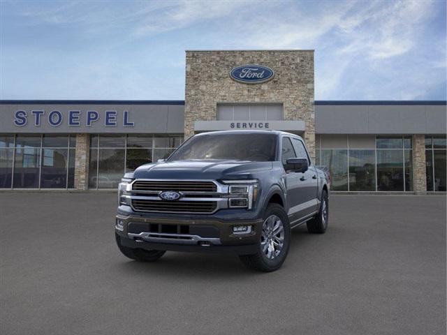 new 2024 Ford F-150 car, priced at $77,035