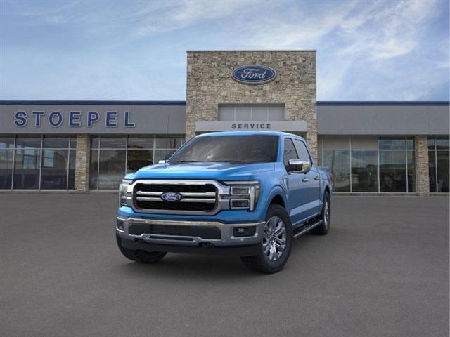 new 2025 Ford F-150 car, priced at $67,685