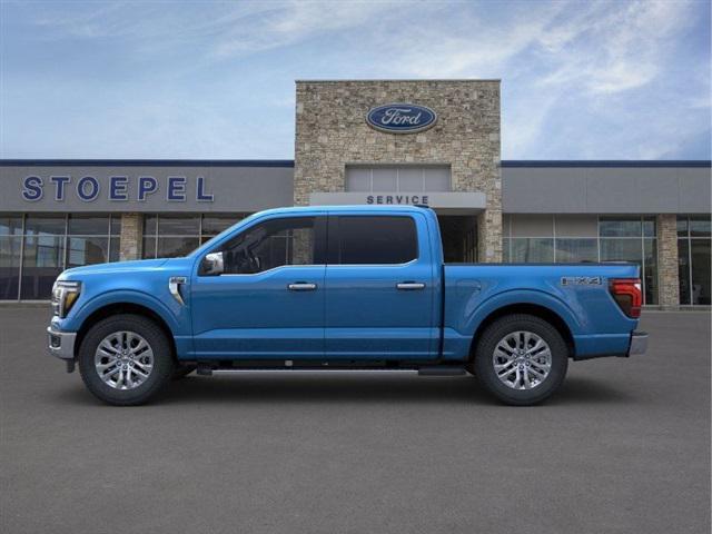 new 2025 Ford F-150 car, priced at $67,685