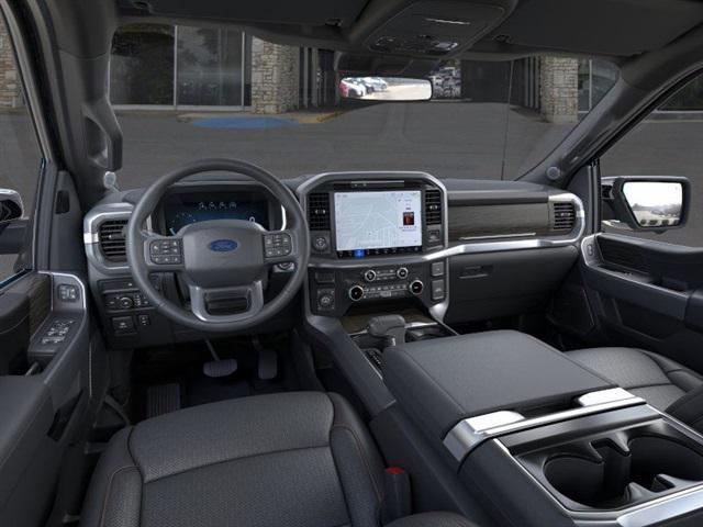 new 2025 Ford F-150 car, priced at $67,685