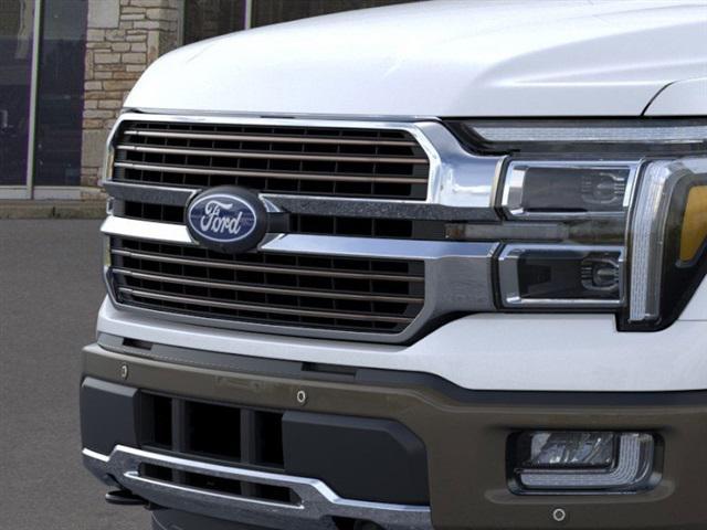 new 2025 Ford F-150 car, priced at $77,437