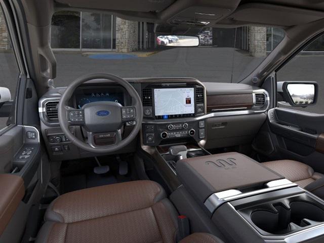 new 2025 Ford F-150 car, priced at $77,437