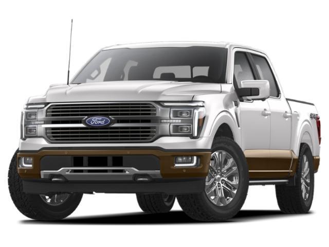 new 2024 Ford F-150 car, priced at $78,370