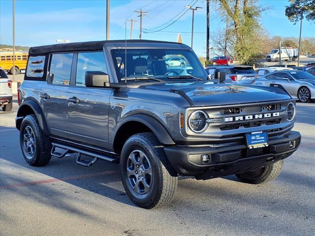 used 2021 Ford Bronco car, priced at $35,248