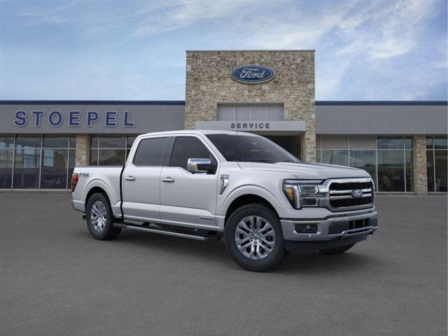 new 2025 Ford F-150 car, priced at $72,715