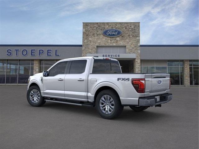 new 2025 Ford F-150 car, priced at $72,715