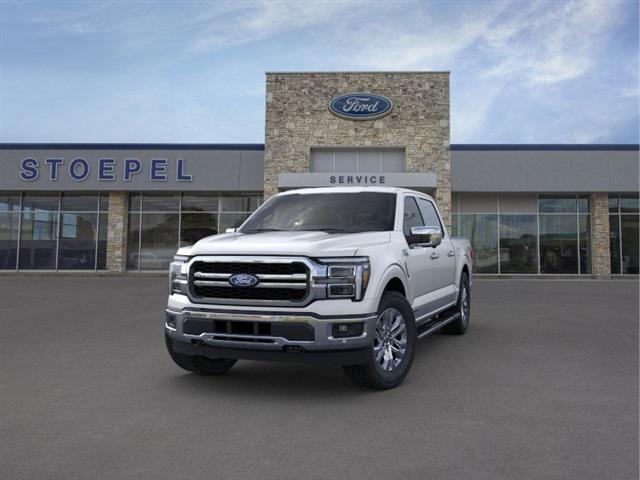 new 2025 Ford F-150 car, priced at $72,715